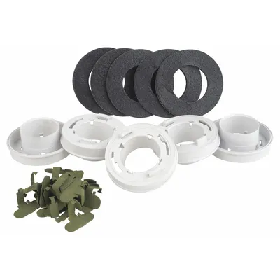 SPACEPAK Plenum Take-Offs: Mfr Part # AC-TKFS-5 - Plenum Adapters, Take-Off Kits & Accessories
