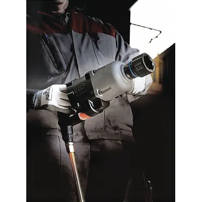 INGERSOLL RAND D-Handle Air-Powered Impact Wrench - D-Handle Air-Powered Impact Wrenches with Standard Anvils