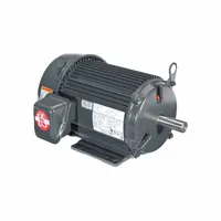 U.S. MOTORS General Purpose Motor: Flange Mount, Totally Enclosed Fan Cooled, 20 hp, 575V AC (MPN U20P2G)