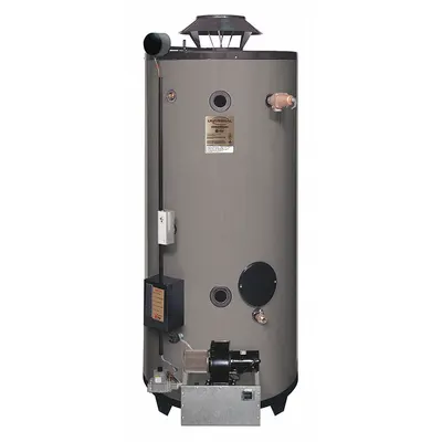 RHEEM-RUUD GNU100-250A General Purpose Commercial Gas Water Heater - General Purpose Commercial Gas Water Heaters