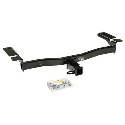 REESE Trailer Hitch: III, 4,000 lb Gross Trailer Wt Capacity - Class III Hitches