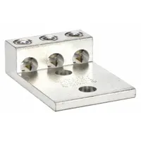 BURNDY Mechanical Connector: For Wire Size 6 AWG – 250 kcmil, 3 Wire Terminations (MPN K3A29U2N)