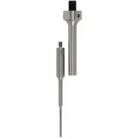 BRANSON Double Step Microtip with Coupler: 11 1/4 in Overall Lg, 101-135-066R (MPN 101-063-212)