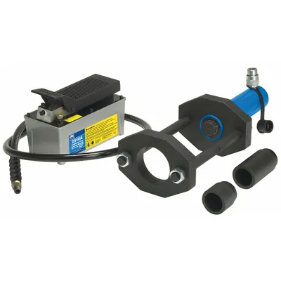 OTC 4245 Rear Bushing Master Set for Heavy Duty Trucks - Bushing Tools & Kits