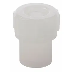 APPROVED VENDOR LDPE Storage Vial, 5 mL, 21 mm, Non-Sterile, Round Bottom, Self-Standing, with Closure