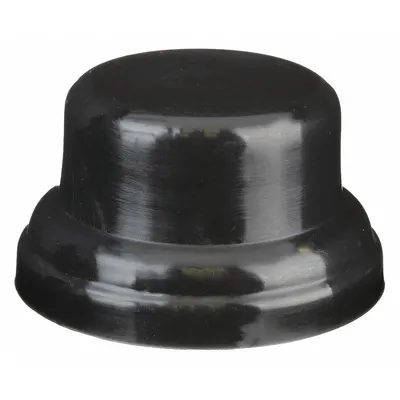 Siemens Boot for Flush Push Buttons, Class 52, Black, US2:52AAB1 - Boots & Covers