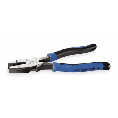 KLEIN TOOLS J2000-9NE Multipurpose Lineman's Pliers, 9 1/2 in