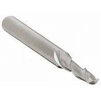 YG-1 Square End Mill: Carbide, 2 Flute, 11/64" Mill Dia, 5/8" LOC, 2" OAL (MPN 01564)