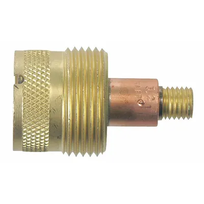 MILLER ELECTRIC Large-Diameter Gas Lens: For 1/8 in Max Electrode Dia - Large-Diameter Gas Lenses
