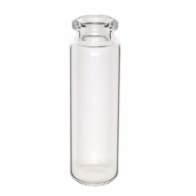 KIMBLE 2 mL Amber Glass Chromatography Vial - Glass Chromatography Vials
