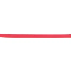 Nylon tubing for pneumatic brake systems and industrial air-control circuits. Red color, 1/8 in outer diameter, 100 ft length. Suitable for long-run installations requiring flexible air lines.