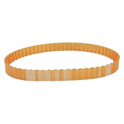 BANDO Timing Belt: One Side, Synchro-Link, 5 mm Pitch, 16 mm Top Wd, T5-400-16 - T5 Section Trapezoidal Timing Belts