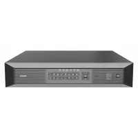 VISION Network Video Recorder: 32 Camera Inputs, HDMI/RCA/VGA Output, 10/100/1,000 mbps, H.264/H.265 (MPN VN1A-32X16)