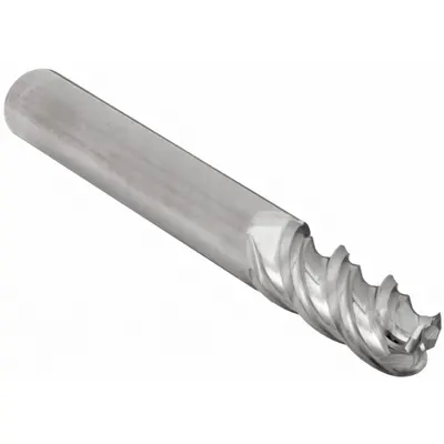 OEM Ball End Mill: Carbide - Carbide Ball End Mills for Aluminum