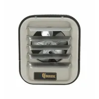 MUH-Pro includes a pre-installed disconnect switch, 24 VAC transformer and single-stage thermostat (MPN MUH102-PRO)