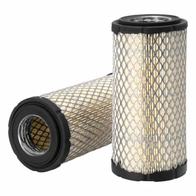 FLEETGUARD AF25550 Round/Oval Engine Air Filter - Round/Oval Engine Air Filters