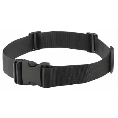 3M Standard Belt: Versaflo, Black - 3M PAPR Belts & Harnesses