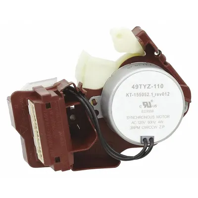 WHIRLPOOL WPW10006355 Washing Machine Actuator - Whirlpool Washing Machine & Dryer Parts