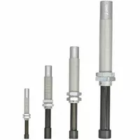 PIAB Level Compensator: LC, Non-Rotating, G 1/4, G1/4 in Female, 50.04 mm Stroke Lg (MPN LC20-F1450)