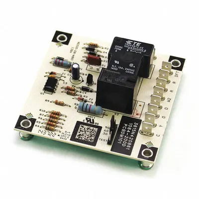 GOODMAN Defrost Control Board: Mfr Part # PCBDM101S - Replacement HVACR Controls, Switches & Thermostats