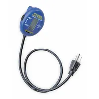 RELIANCE Appliance Load Tester: 125 V Max AC Volt Measured, For Single Phase, Digital (MPN THP103)