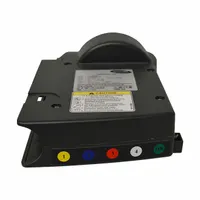 Control Box: Control Box, Plastic, Invacare, Black, CS7/CS9 (MPN 1158555)