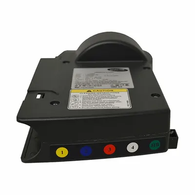 ALCO Control Box: Control Box, Plastic, Invacare, Black - Control Boxes for Healthcare Beds