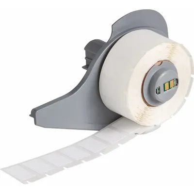 BRADY M7-11-499 Wraparound Label - Brady Precut Label Rolls