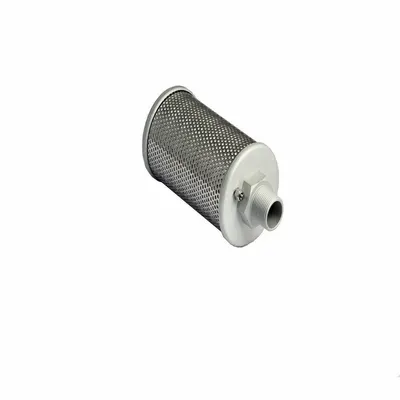INGERSOLL RAND Muffler Assembly: 860EF1/860EF2 Compatible with OEM Part #, Muffler Assembly - Replacement Parts for Air Motors & Gearmotors