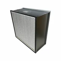 Air Filter: 1,200 cfm Airflow - Max, Air Filter, 24 in Nominal Ht, 24 in Nominal Wd, 1 Stages (MPN OAH2424-40)