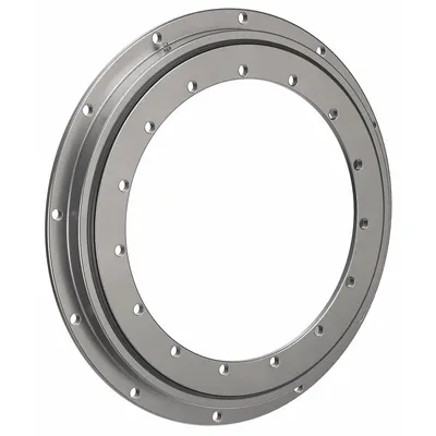 SILVERTHIN BEARING Slewing Ring Bearing: No Gear, 25.15 in Outside Dia - No Gear Slewing Rings