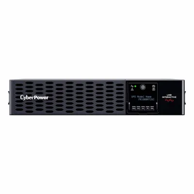CYBER POWER System: Single Phase, 1,000 VA Power Rating, 100 V AC_125 V AC Input - Line Interactive UPS Systems