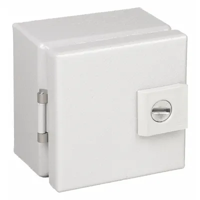 RITTAL JB040403HC Steel Washdown Enclosure - Steel Washdown Enclosures