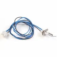 Hot Surface Igniter: Silicon Nitride, 30 in Lead Lg, 24V AC, Plug-In (MPN Q3400A1024)