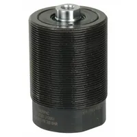 ENERPAC Threaded Body Hydraulic Cylinder: 6,110 lbf Push Capacity @ 5000 psi, 1/2 in Stroke Lg (MPN CDT27151)