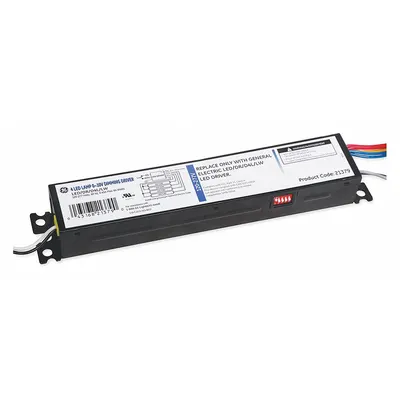 GE LAMPS LED Driver LED/DR/D4L/LW - LED Drivers for UL Type C Lamps