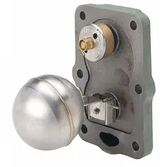 Float and thermostatic repair kit for steam traps. Compatible with manufacturer model number 66CL. Used to service steam traps in heating systems and process applications.