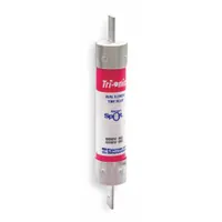 MERSEN Fuse: Class RK5, TR-RID Series, Time-Delay, 70 A, 250 V AC, 250 V DC, Indicating (MPN TR70RID)