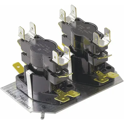 YORK S1-3120A3571 Electric Sequencer - Replacement HVACR Controls, Switches & Thermostats
