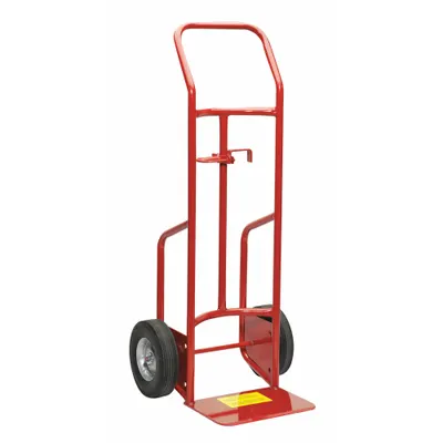Dayton Steel-Frame Drum Hand Truck - Steel-Frame Drum Hand Trucks