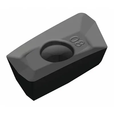 WIDIA Parallelogram Milling Insert: XDCT1708ERML, XDCT170432PEERML (MPN 6425265) - Parallelogram Indexable Milling Inserts