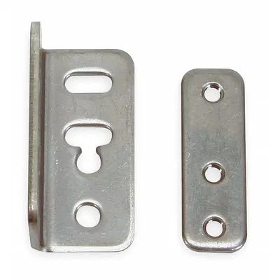 OMRON Mounting Bracket: Sensors (MPN E39-L117) - Mounting Brackets for Rectangular Sensors