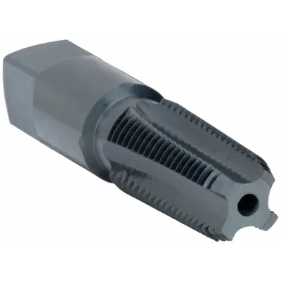 OSG Pipe and Conduit Thread Tap: 1/8"-27 NPTF, 4 Flute - General Purpose Pipe Taps