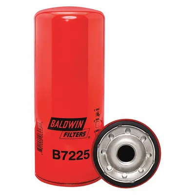 BALDWIN FILTERS B7225 Spin-On Oil Filter for Mack - Spin-On Oil Filters