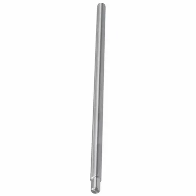STIR-PAK Overhead Stirrer Shaft, Stainless Steel, 3/8 in Dia x 24 in Lg - Overhead Stirrer Shafts