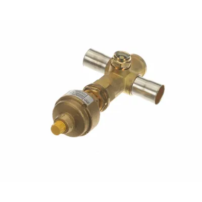 CARRIER Expansion Valve: EF05BD332 Mfr Part # - Replacement HVACR Pumps, Valves & Tubing