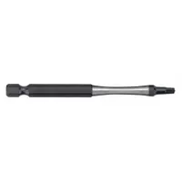 MILWAUKEE Power Bit: Power Bit, Imperial, #2 Bit Size, S2 Bit Industry Size, Std, Hex, Impact, 10 PK (MPN 48-32-4215)