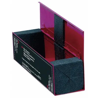 3M Fire Barrier Pass-Through Device PT4SD, Square, 4 in, 3 hr - Firestop Passthroughs for Cables