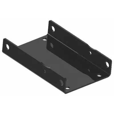 BISON P125-720-1000W Mounting Footplate for Gearmotors - Mounting Brackets for Gearmotors