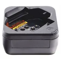 MOTOROLA Single Unit Charger: Fits Motorola, For DTR Series, 1 Radios Charged, 110 V AC, PMPN4469A